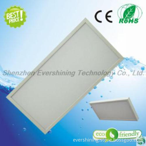 36w led panel light price 300x600mm